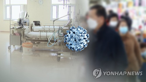 방역물품 나눠주는 사회복무요원도 마스크 부족…"사비로 구입"