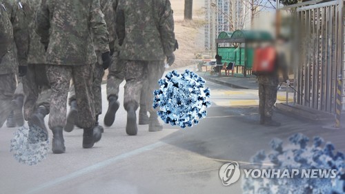 대구·청도 거주자 현역 입영 재개…병역검사 중단 2주 더 연장