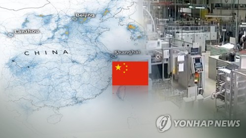 중국 내 미국 기업 22%만 "현재 사업 정상화"