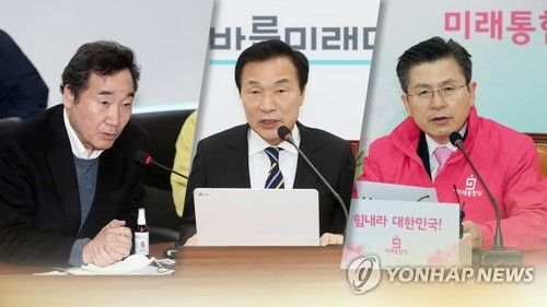 손학규 '종로 출마' 막판 고심…"당의 어려움을 잘 알아"