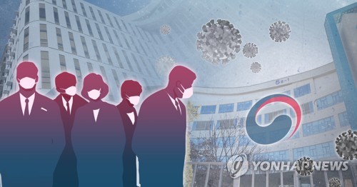 대전 50대 부부·천안 40대 여성 코로나19 추가 확진(종합)