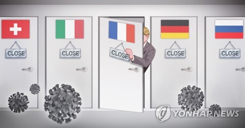 '코로나19 피해 눈덩이' 이탈리아 교민 500여명 한국행 희망