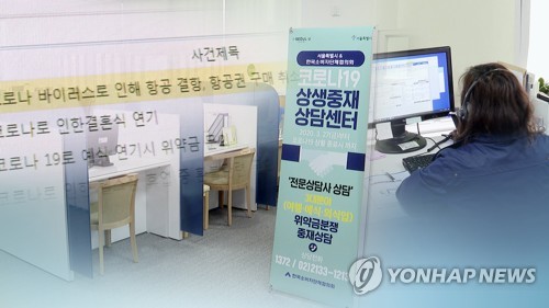 코로나19로 경기도민 해외여행 피해 상담 작년보다 5배 증가