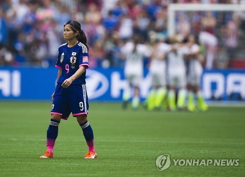 미국서 뛰는 일본 여자축구선수, 도쿄올림픽 성화봉송 거부