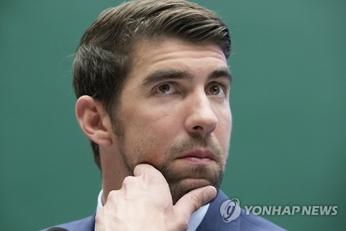 '수영 황제' 펠프스, 올림픽 연기에 "선수들 정신건강 걱정"