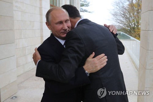 터키군, 시리아군 잇단 공습…러 "안전보장 못한다" 경고
