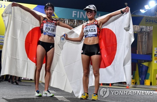 중국, 코로나19 이후 육상대회 개최…일본도 대회 축소해 강행