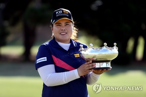 박인비 "모든 사람 건강이 우선…올림픽 2연패는 도전해야죠"