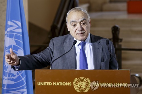 리비아 내전 악화일로에 "협상 불가능" 유엔특사 사임