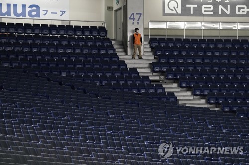 일본프로야구 4월 10일 이후…대만은 4월 11일로 개막 연기