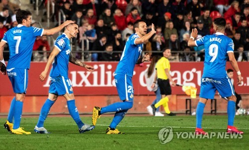 '황의조 풀타임' 보르도, 니스와 1-1 무승부