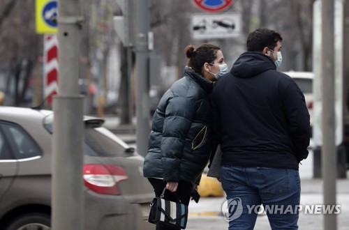 러시아서 코로나19 방역 규정 어긴 중국인 수십명 추방