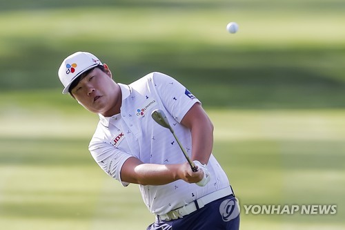 미국 골프닷컴 "임성재, 한국어 가능한 캐디 기용 주효"