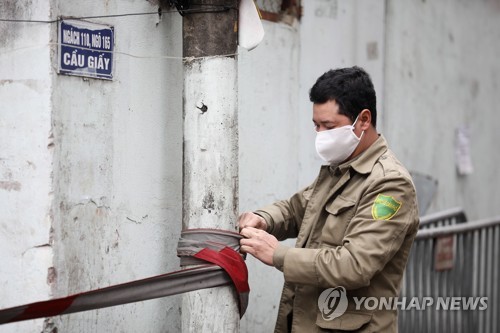 동남아·남아시아서도 코로나19 급속 확산…봉쇄·입국제한 러시