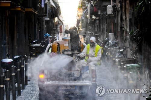 코로나19 사망1만5천명…고삐풀린 확산에 올림픽 연기론 급물살