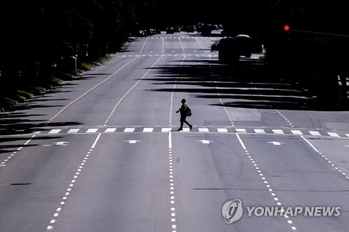 중남미 곳곳에 '유령도시'…코로나19 확진자 3천명 넘어