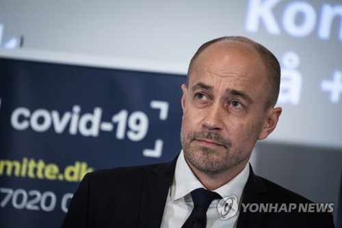 "덴마크, 한국 진단키트 거절했다가 후회…보건장관 사과"