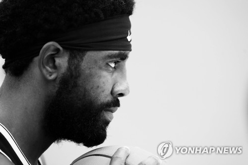 NBA 어빙, 생일에 코로나19 성금 4억여원 기부