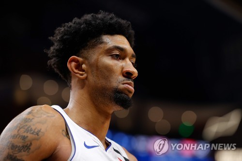 NBA 크리스천 우드, 코로나19 완치…."싸움 이겨냈다"