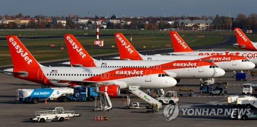 영국 정부, 항공업계 어려움 가중에 재정지원 논의