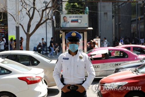 도미니카도 첫 코로나19 확진자…중남미에 유럽발 감염 속출(종합)