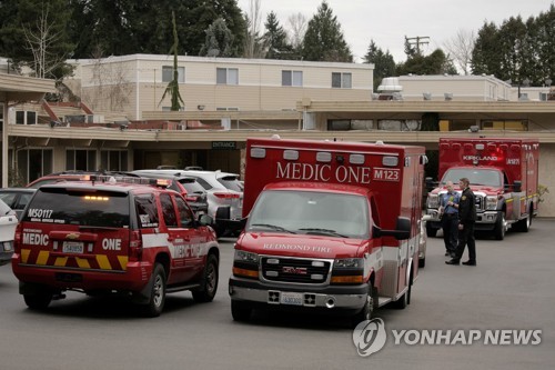 미국서 두번째 코로나19 사망자 발생…워싱턴주 70대 남성