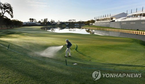 메이저 골프대회 PGA 챔피언십도 연기…5월 중순까지 대회 중단