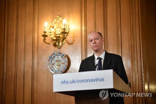 "영국, 코로나19 자가진단키트 보급 예고…아마존도 배송 합의"
