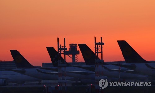 독일 교민 귀국 특별기 자체 수요조사…"유학생 중심 희망"