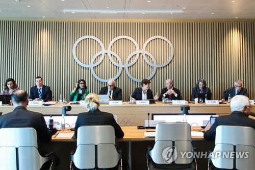 IOC 2주 연속 집행위 개최…도쿄올림픽 연기 수순 밟나