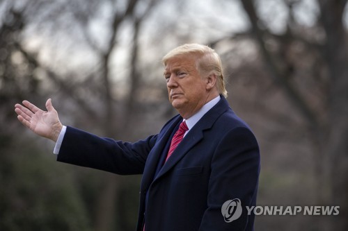 공약 따라 아프간서 발 빼는 트럼프…주한미군에도 영향 줄까