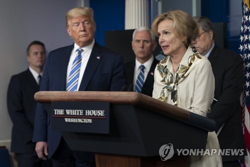 '국민생명과 경제복원' 딜레마…"백악관 타협안 마련 허둥지둥"