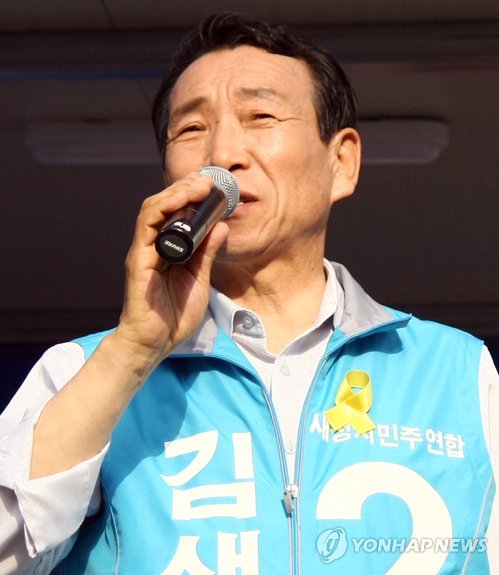 헌재 "지방자치단체장의 선거운동 금지 조항은 합헌"
