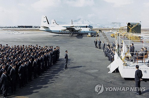 '수송보국' 조중훈 한진그룹 창업주 탄생 100주년 맞아