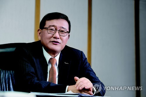 '비상경영' 만도 정몽원 회장, 노조 만나 희망퇴직 등 논의