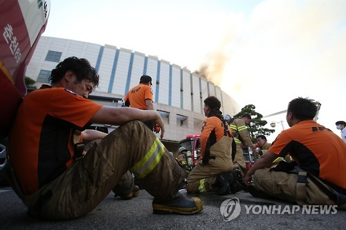 '내 동료는 내가 지킨다' 강원소방, 동료 심리상담사 양성