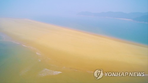 인천 앞바다 생태계 보호에 올해 국비 17억원 지원