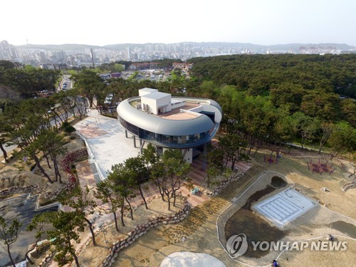 울산 대왕별 아이누리, 복합·특화놀이터로 개선 제안