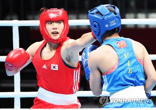 '퍼펙트 우승' 여자복싱 오연지, 무르익는 도쿄올림픽 '메달 꿈'