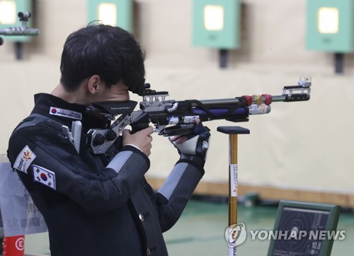 올림픽 티켓 날아가고 선발전 미뤄지고…난감해진 한국사격