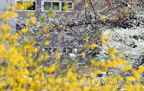 [날씨] 포근한 춘분…강원·경북 일부 아침까지 바람