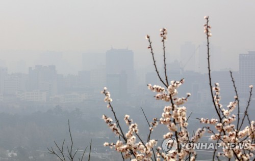 '봄 불청객' 황사 올해도 올까…약했던 북서기류 점차 회복