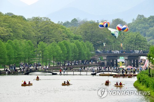 "코로나19 종식 위해" 전남 4∼5월 봄축제도 속속 취소