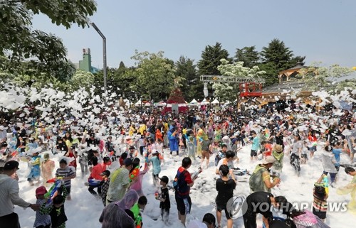 대전 유성온천문화축제 잠정 연기… 코로나19 진정 이후로