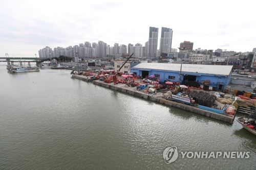 인천 소래포구 2025년까지 수도권 '명품어항'으로 개발