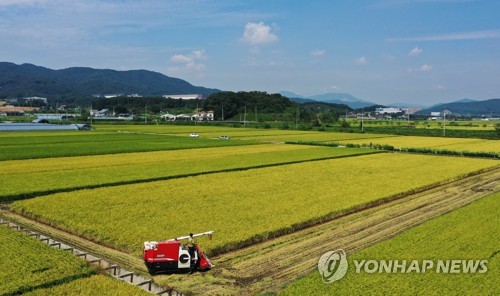 경기도, 논에 벼 대신 타작물 재배하면 ㏊당 평균 326만원 지원