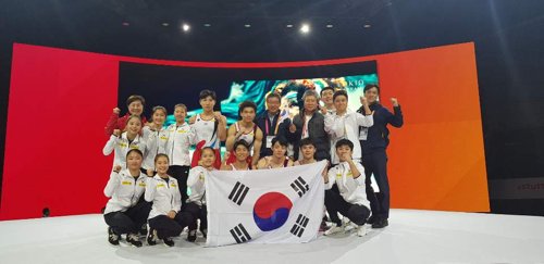 체조 대표팀, 코로나19로 전지훈련·대회 참가 무산