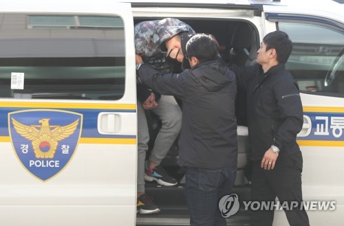 창원 초등생 치고 달아난 카자흐인 감형…징역 2년6개월→2년