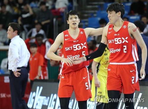 프로농구 MVP 허훈·김종규, 신인왕은 김훈·박정현 경쟁