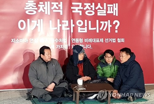 김무성 '광주 출마' 끝내 무산되나…"응답하라 황교안"